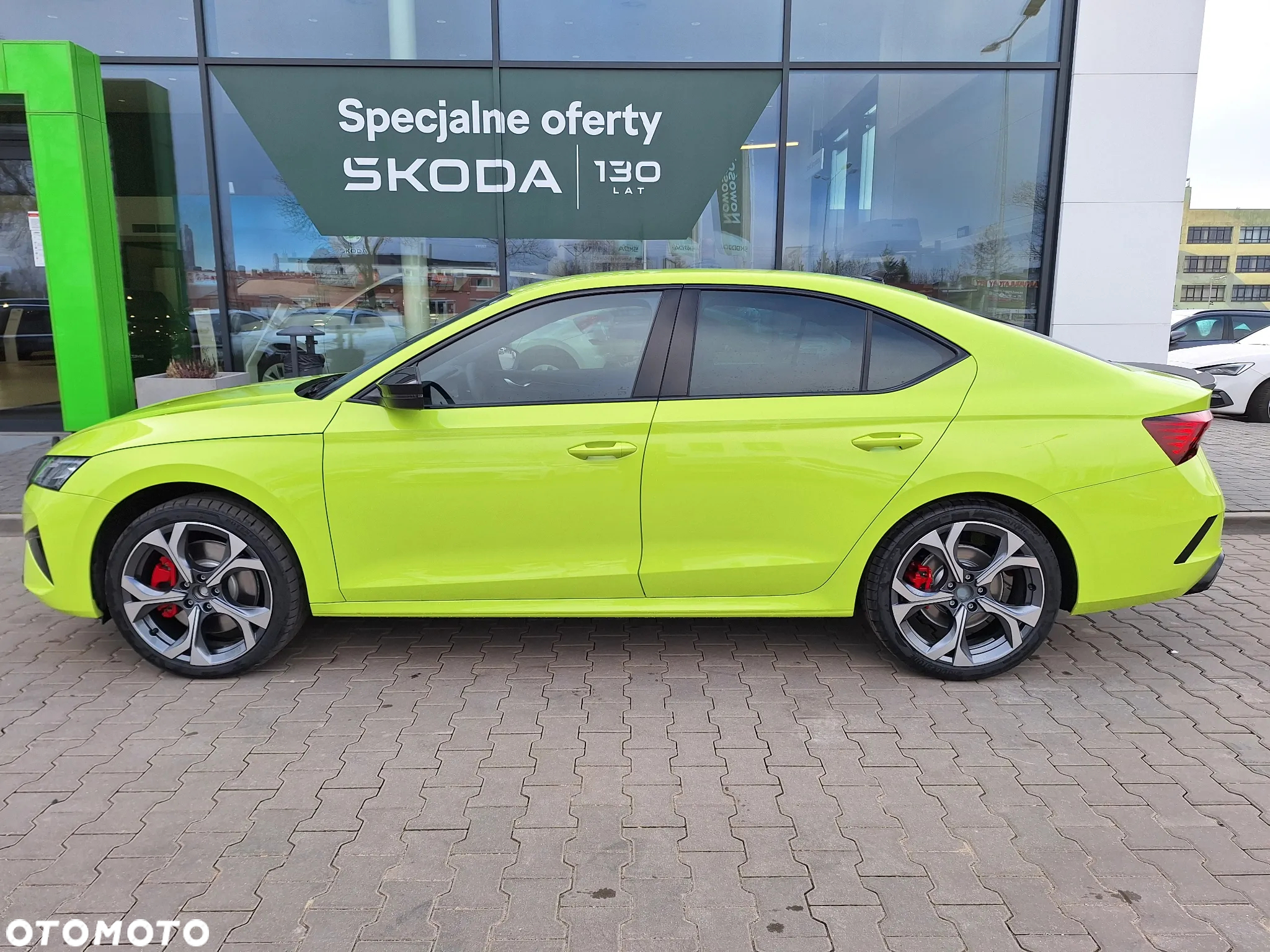 Skoda Octavia 2.0 TSI RS DSG - 5
