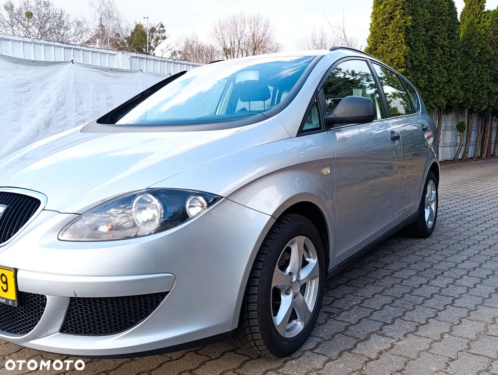 Seat Altea XL 1.6 Audience - 14