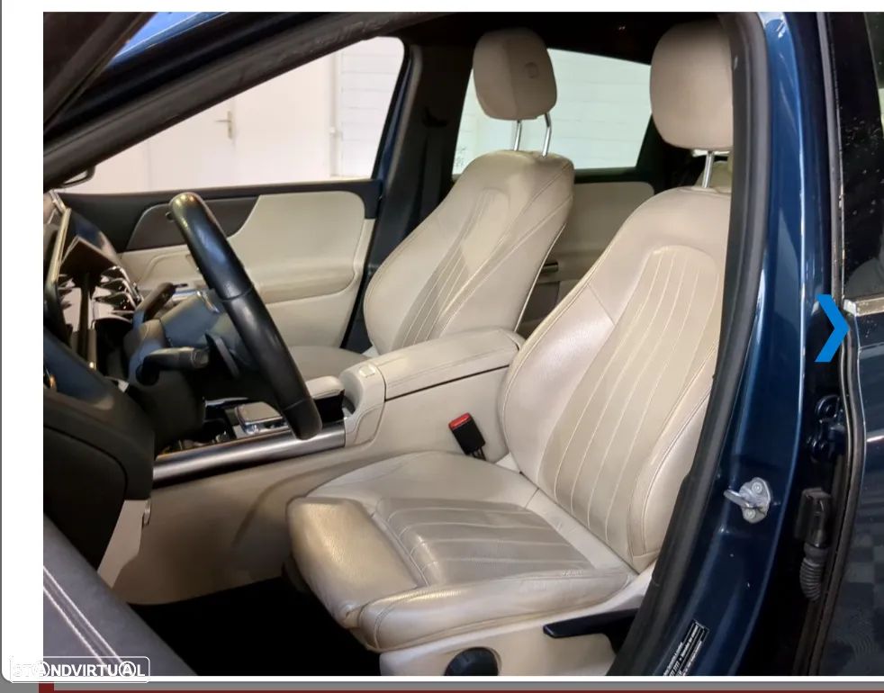 Mercedes-Benz B 200 d 8G-DCT Progressive - 9