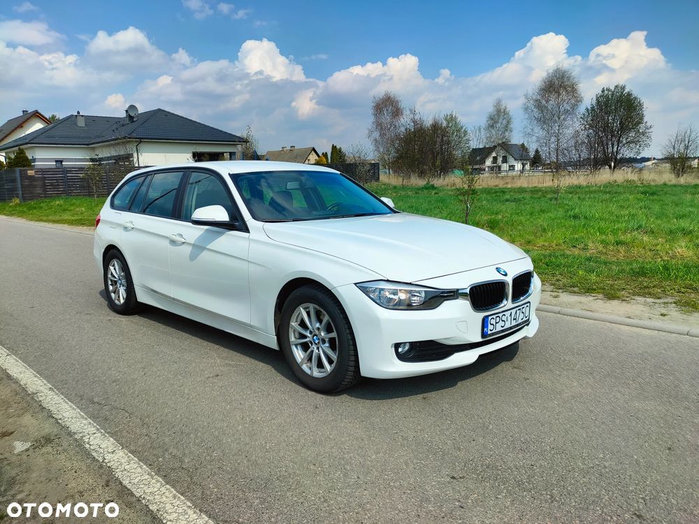 BMW Seria 3 316d - 3