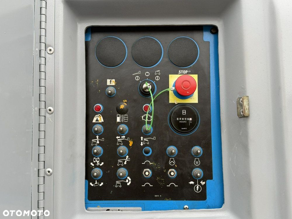 Manitou 200 ATJ,Genie Z60/34 PODNOŚNIK PRZEGUBOWY TELEKOPOWY JGL 4x4 4WD - 12