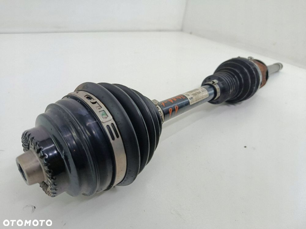 BMW 4 F32 X-DRIVE PRAWA PRZEDNIA PÓŁOŚ 7597694 - 3