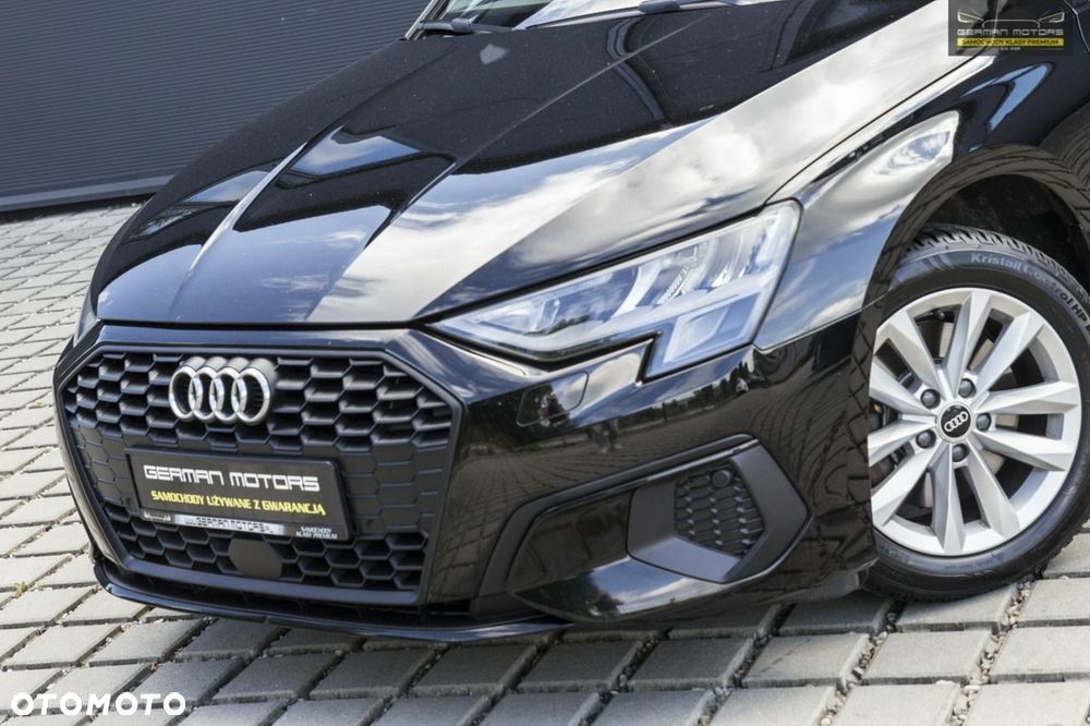 Audi A3 Limousine - 11