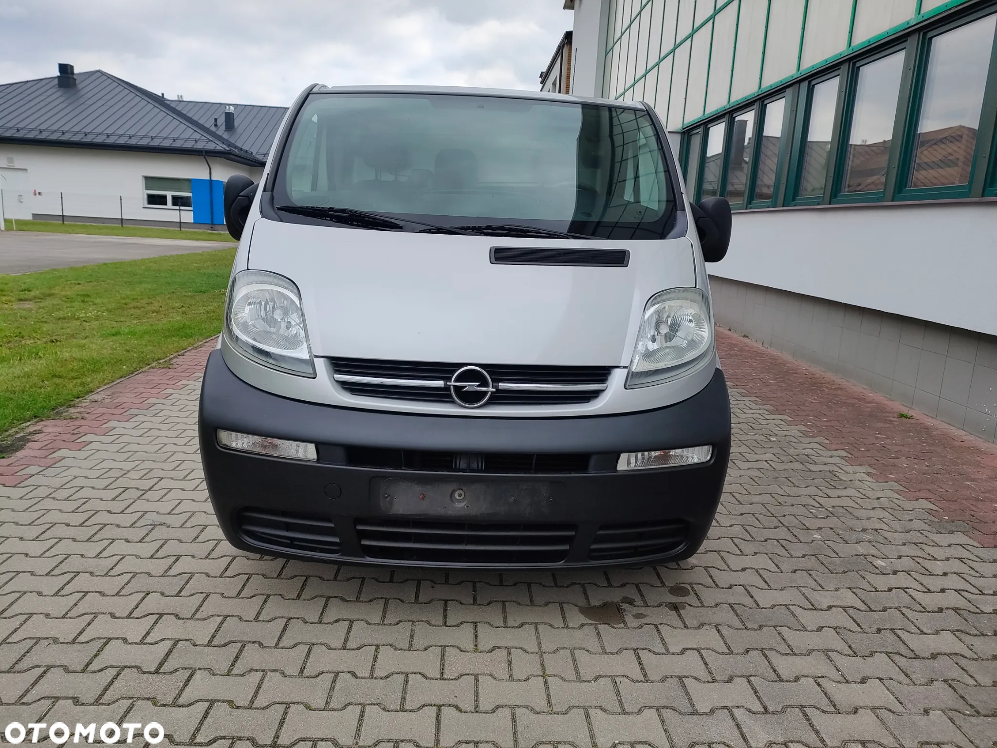 Opel Vivaro - 7
