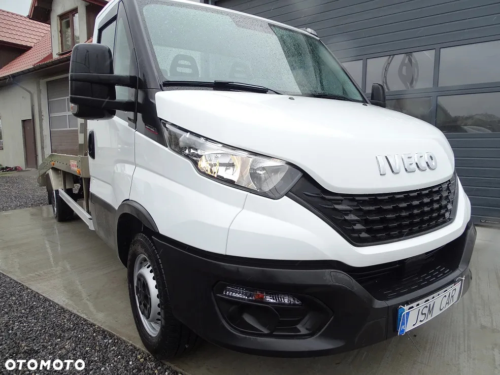 Iveco Daily 35S16 3.0 160 Autolaweta Equip'men JAK NOWY!! UNIKAT!! - 7