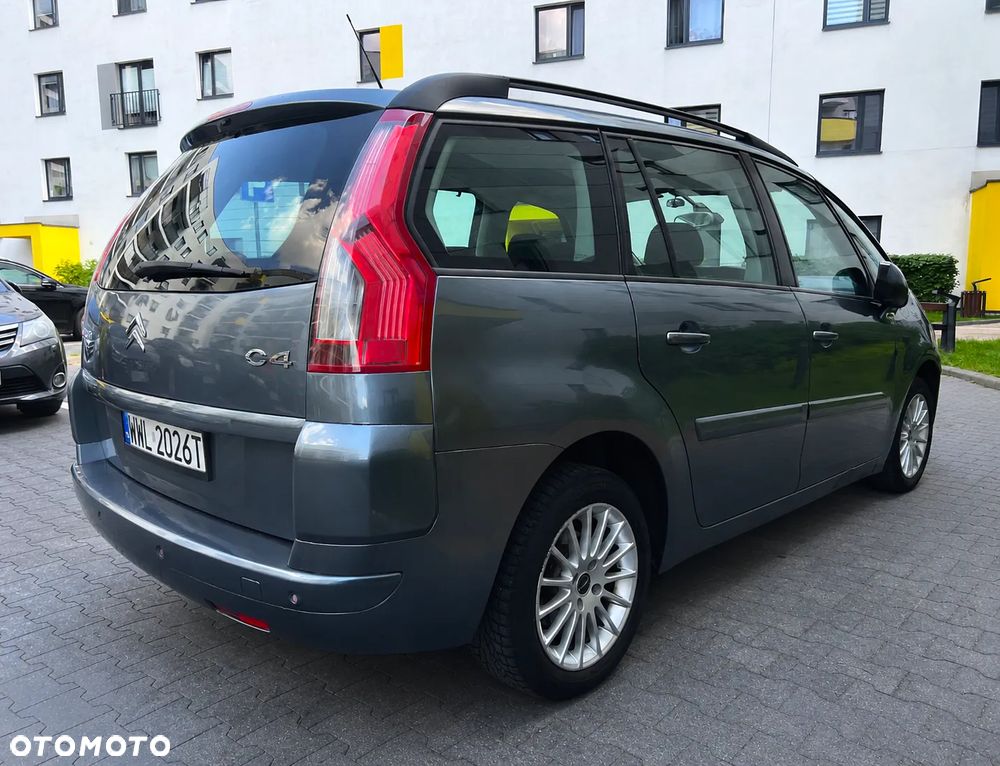 Citroën C4 Picasso - 4