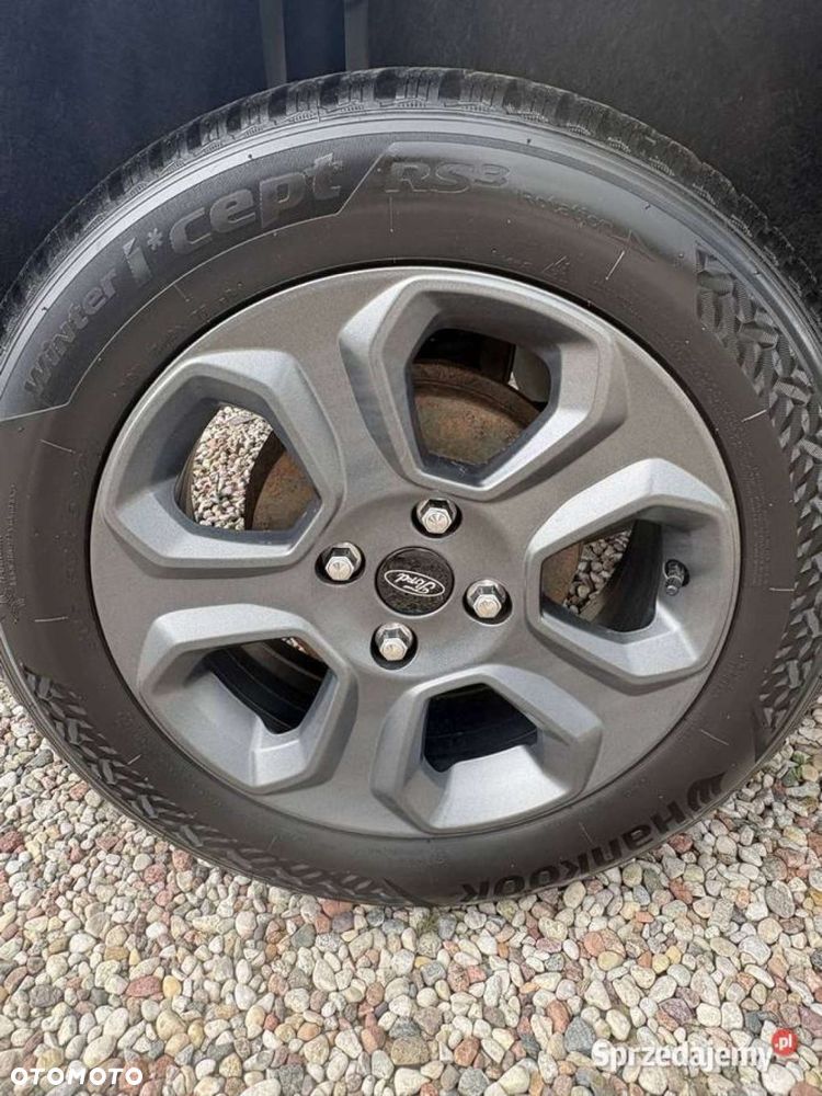 Ford EcoSport - 7