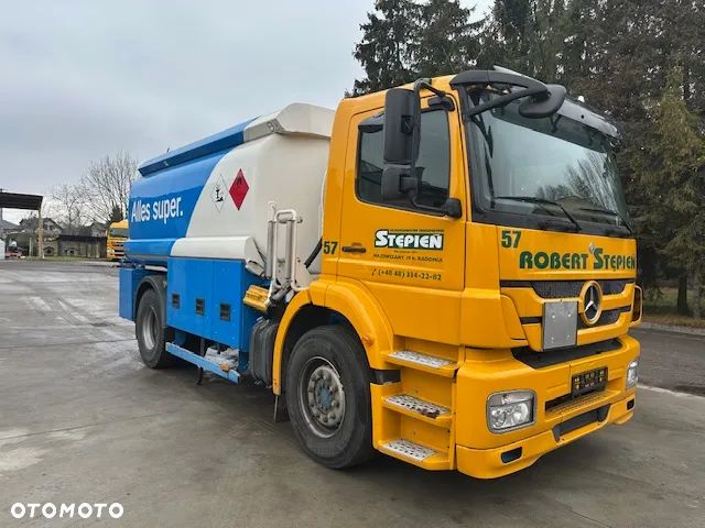 Mercedes-Benz AXOR - 3