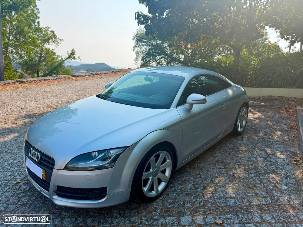 Audi TT Coupé 2.0 TFSI S tronic - 14