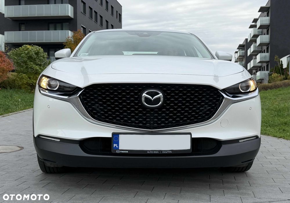 Mazda Cx-30 2021 photo 2