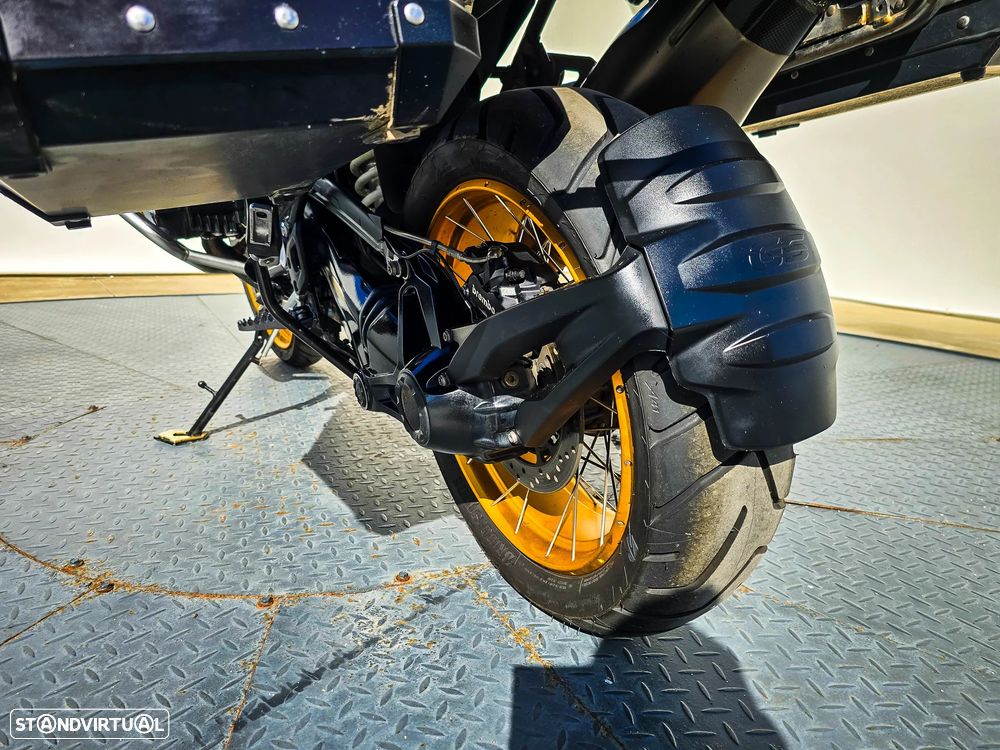 BMW R 1250 GS Adventure - 40 Years - 20