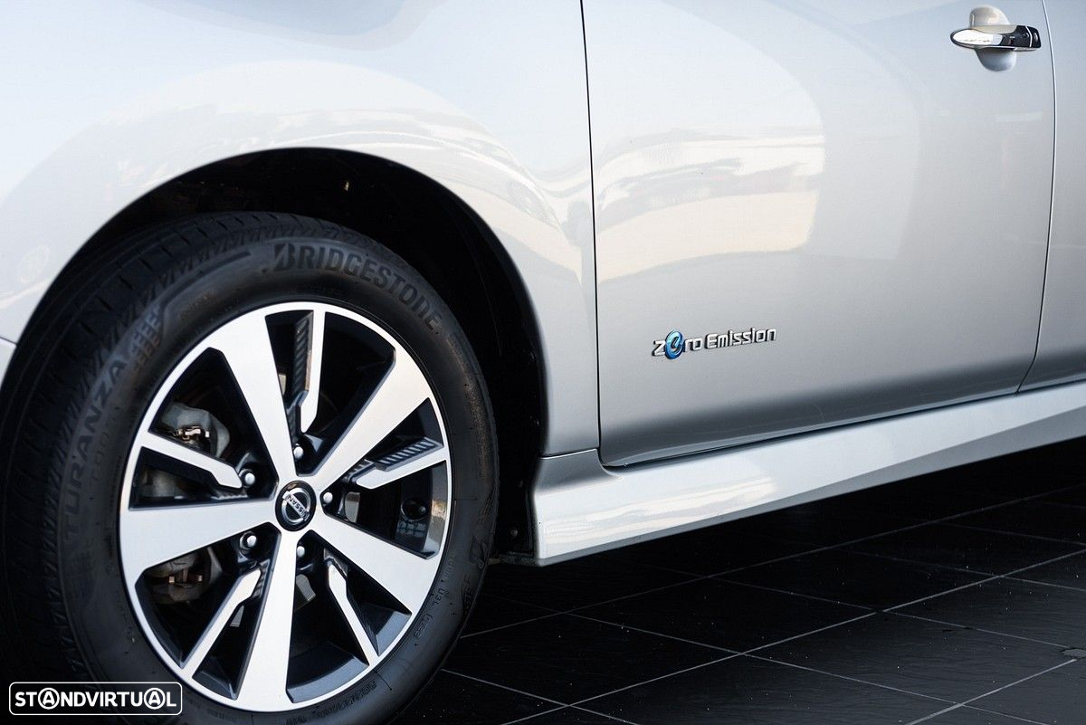 Nissan Leaf Acenta - 17