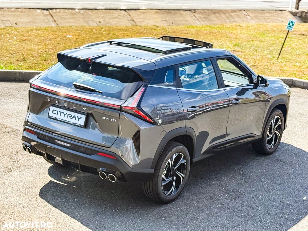 Geely Cityray 1.5 T-GDI 7DCT GK - 23
