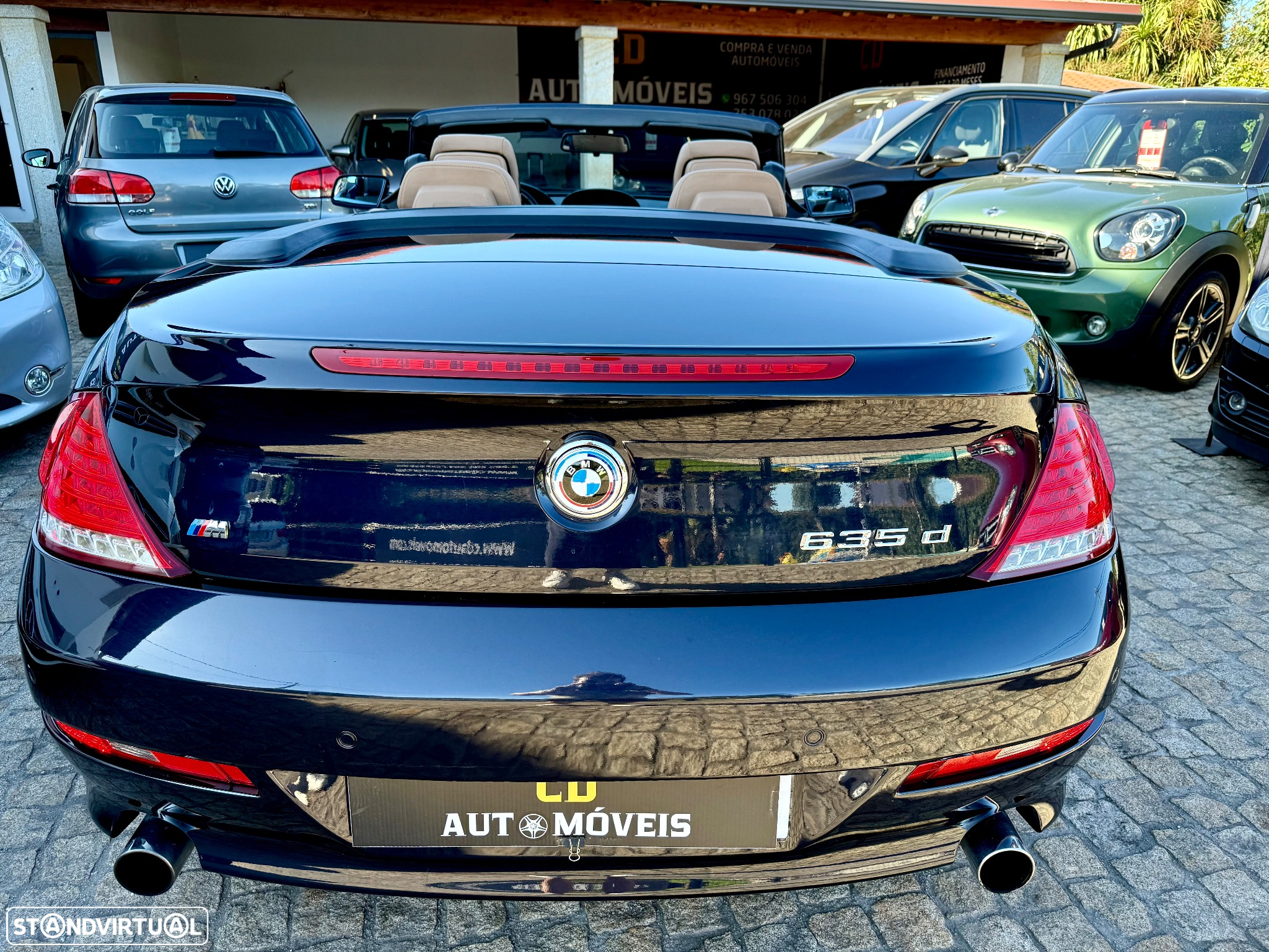 BMW 635 d - 24