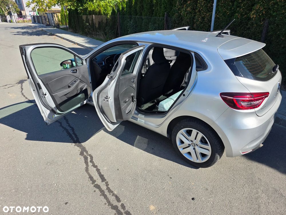 Renault Clio BLUE dCi 85 BUSINESS EDITION - 17