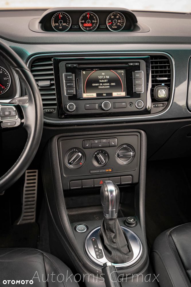 Volkswagen Beetle 2.0 TSI Sport DSG - 17