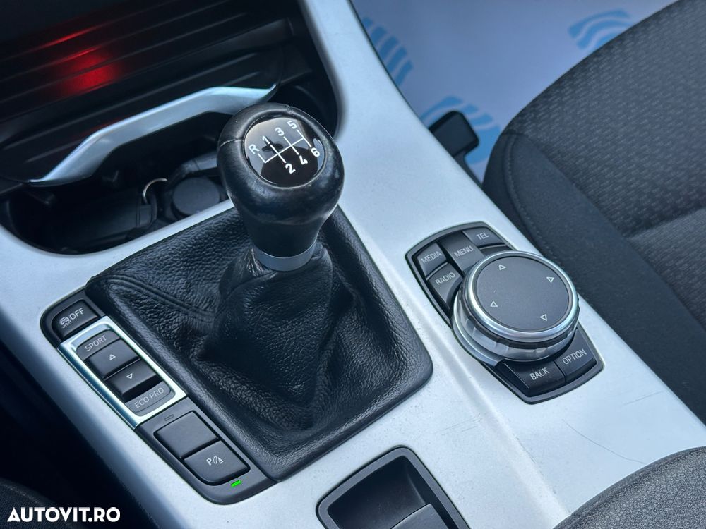 BMW X3 xDrive20d xLine - 17