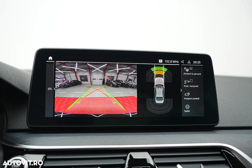 BMW Seria 5 530e Aut. - 20