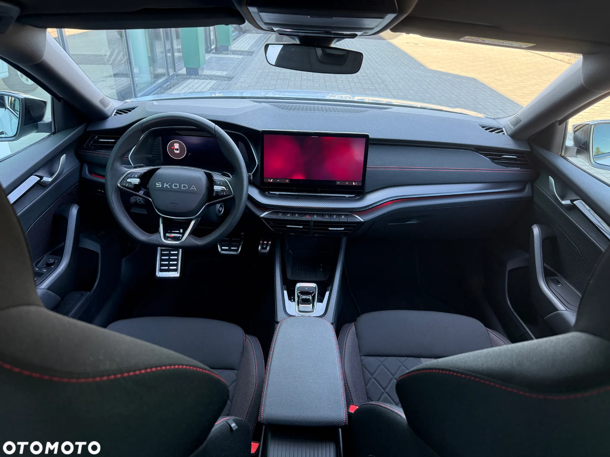 Skoda Octavia 2.0 TSI RS DSG - 13