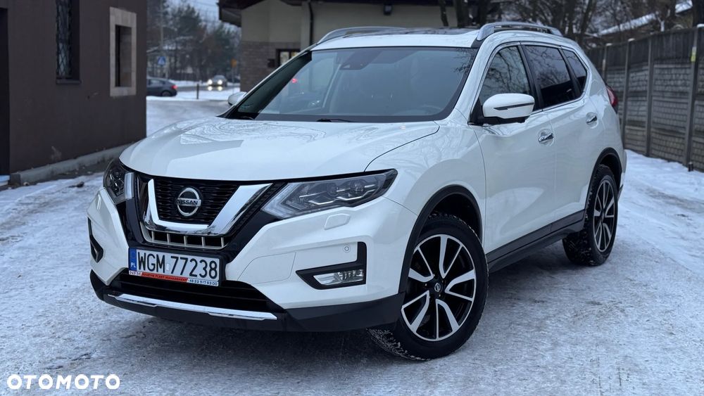 Nissan X-Trail 1.3 DIG-T N-Connecta 2WD DCT - 1