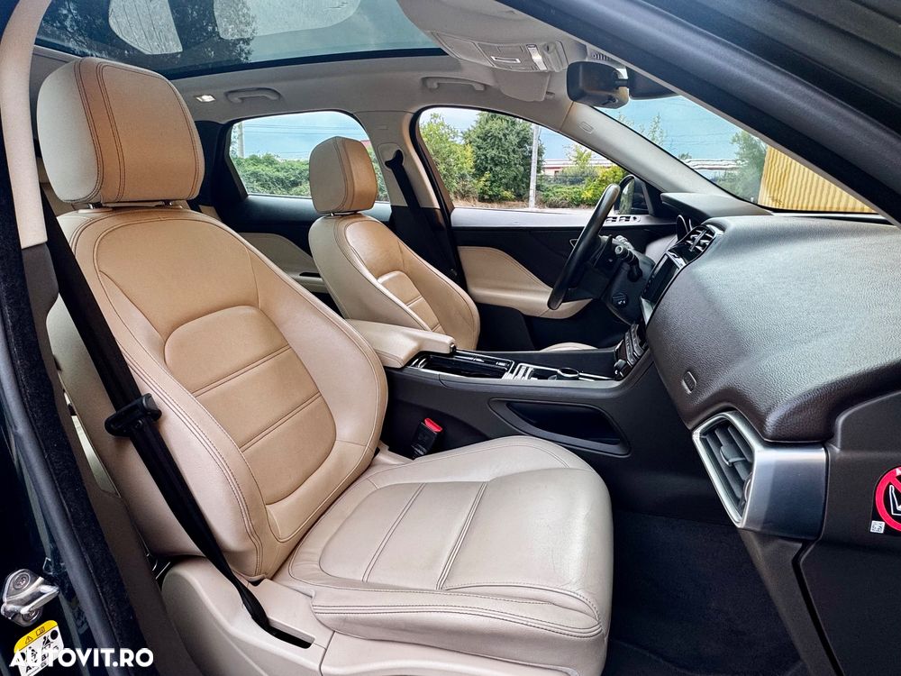 Jaguar F-Pace 20d AWD Aut. Prestige - 10
