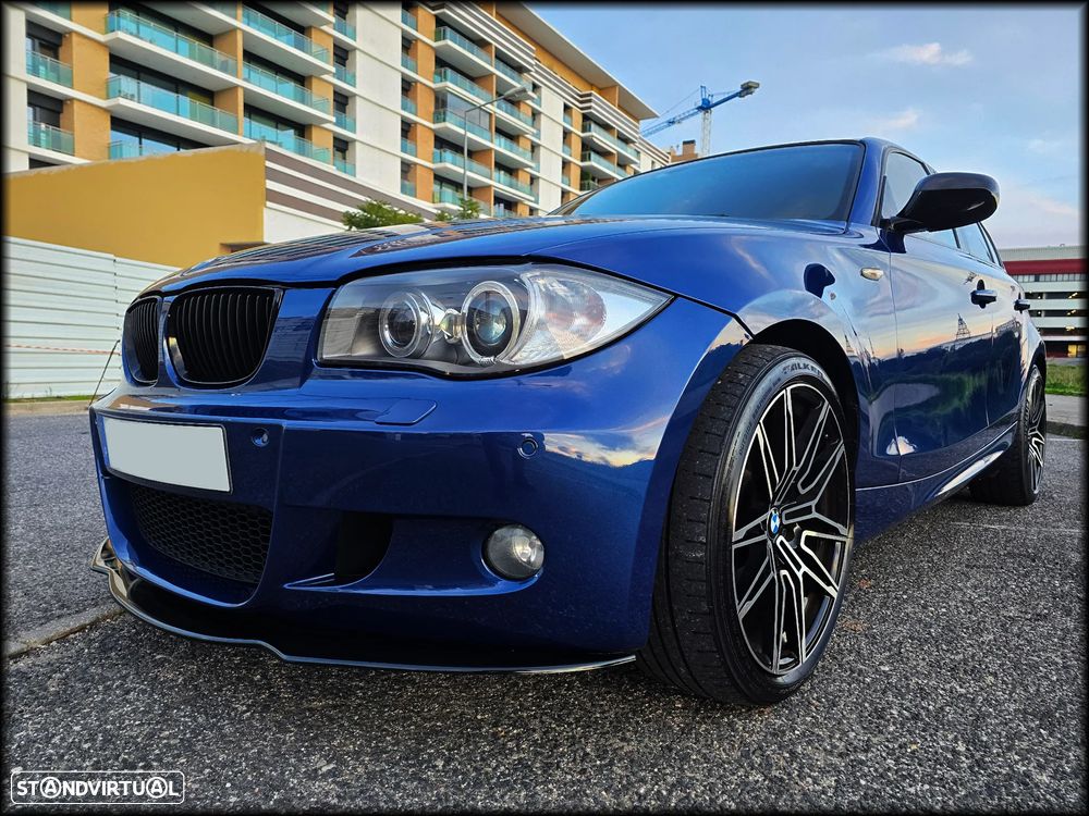 BMW 123 d DPF Edition Sport - 42