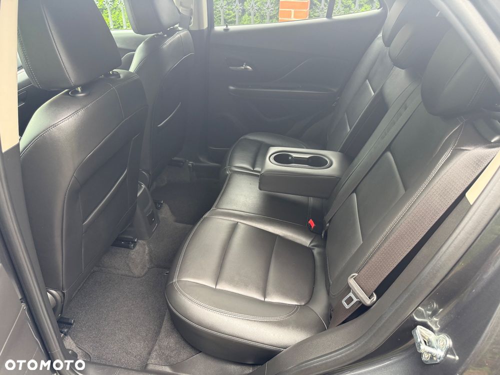 Opel Mokka X 1.4 ECOTEC Start/Stop Design Line - 29