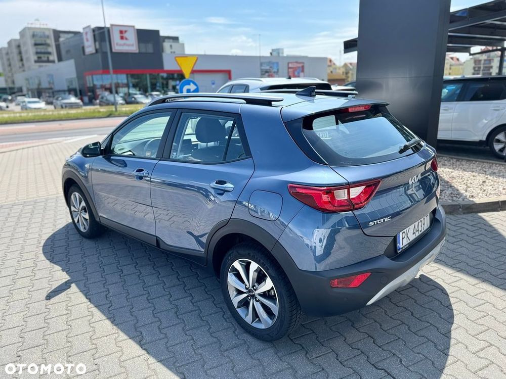 Kia Stonic 1.2 M - 4