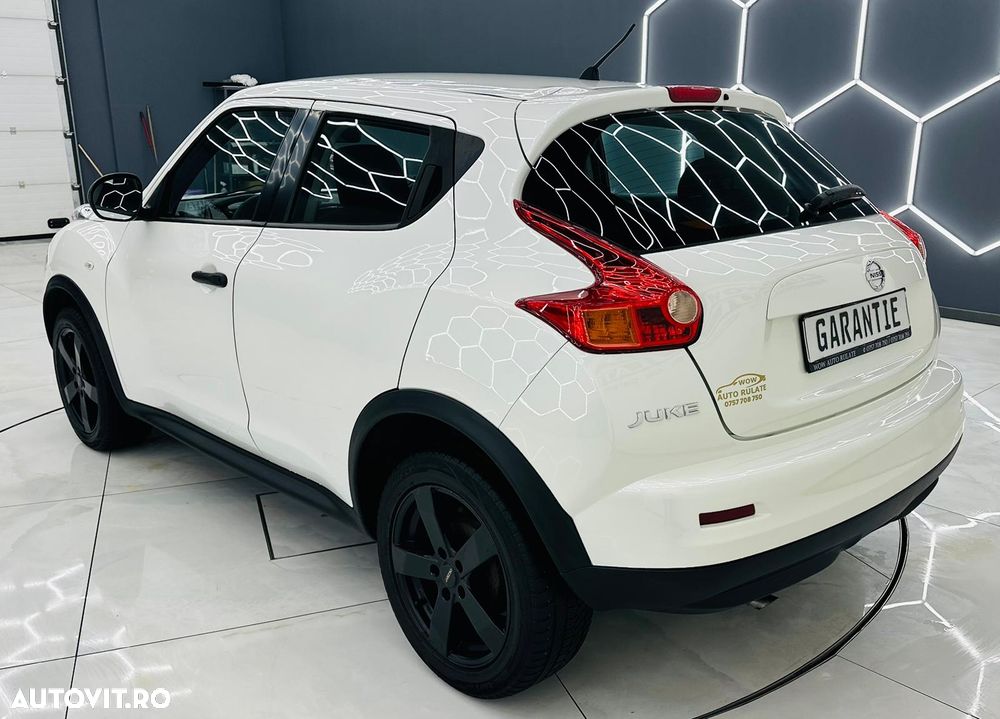 Nissan Juke 1.6 Visia Plus - 3