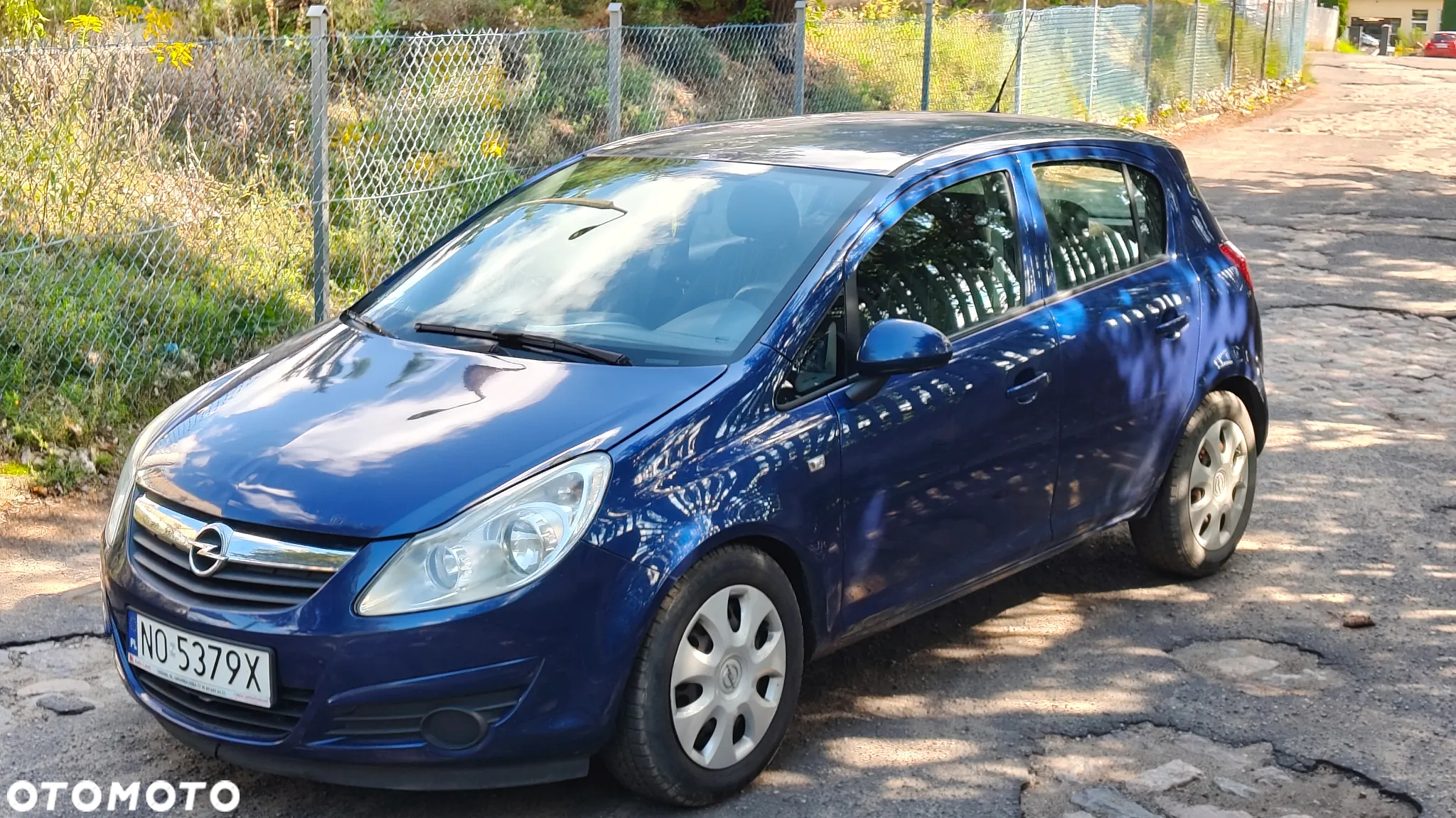 Opel Corsa 1.2 16V Enjoy - 11
