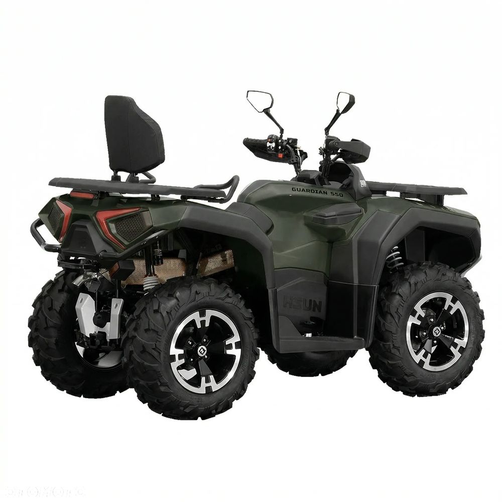HISUN Guardian 750 - 9