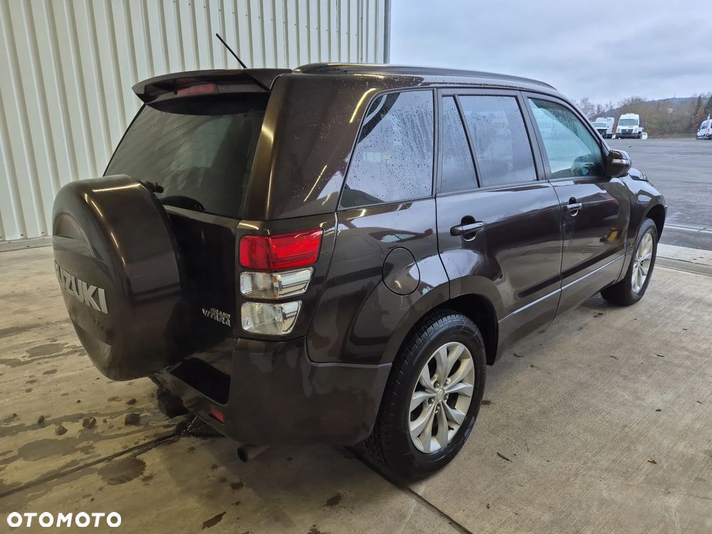 Suzuki Grand Vitara 2.4 Automatik Comfort Limited - 4