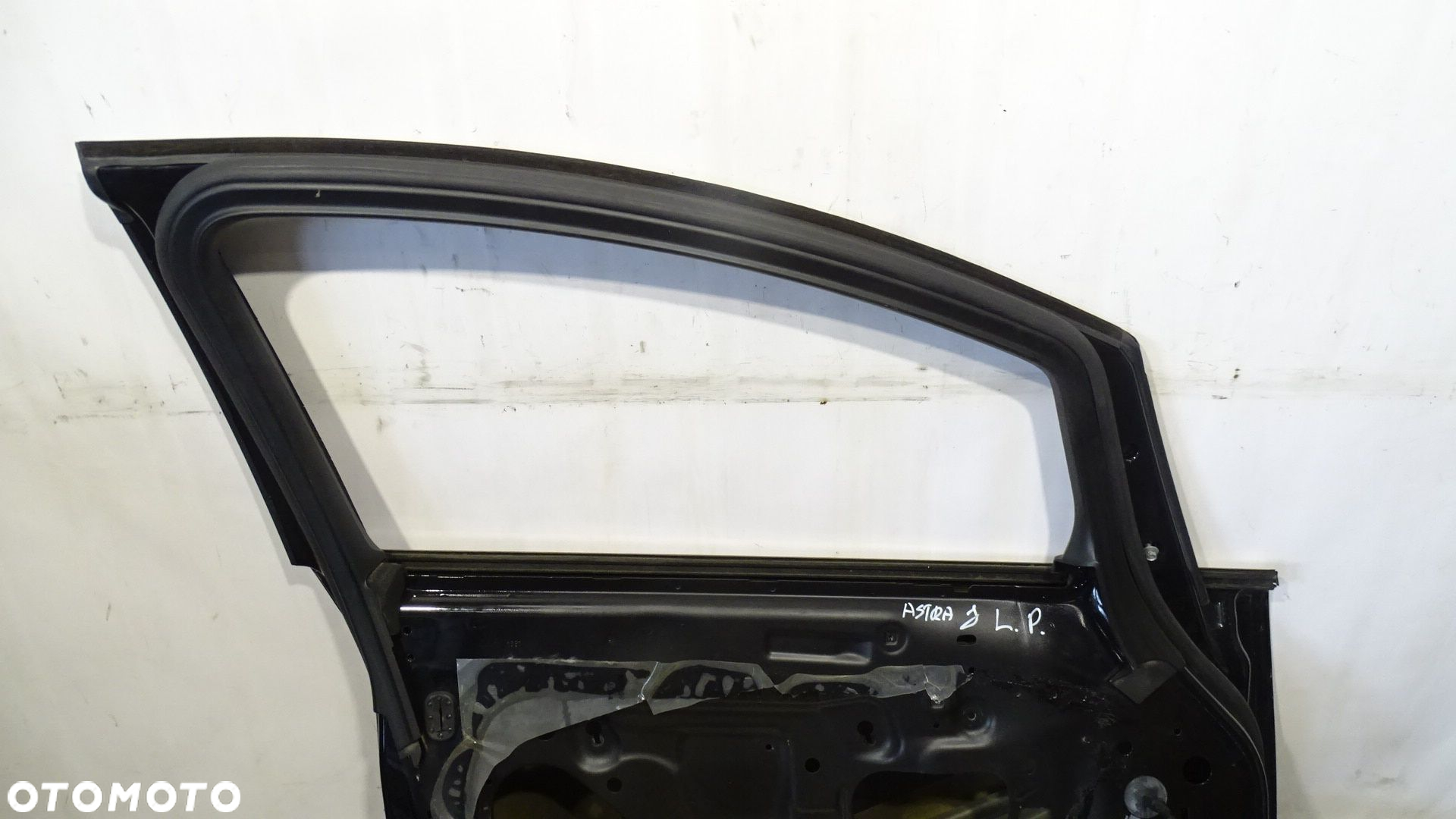 DRZWI LEWY PRZÓD OPEL ASTRA J 1.7CDTI Z20R - 8