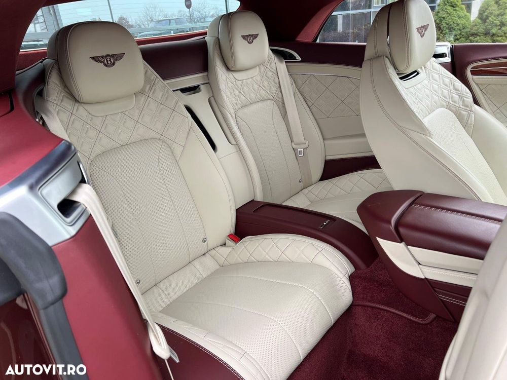 Bentley Continental New GT - 9