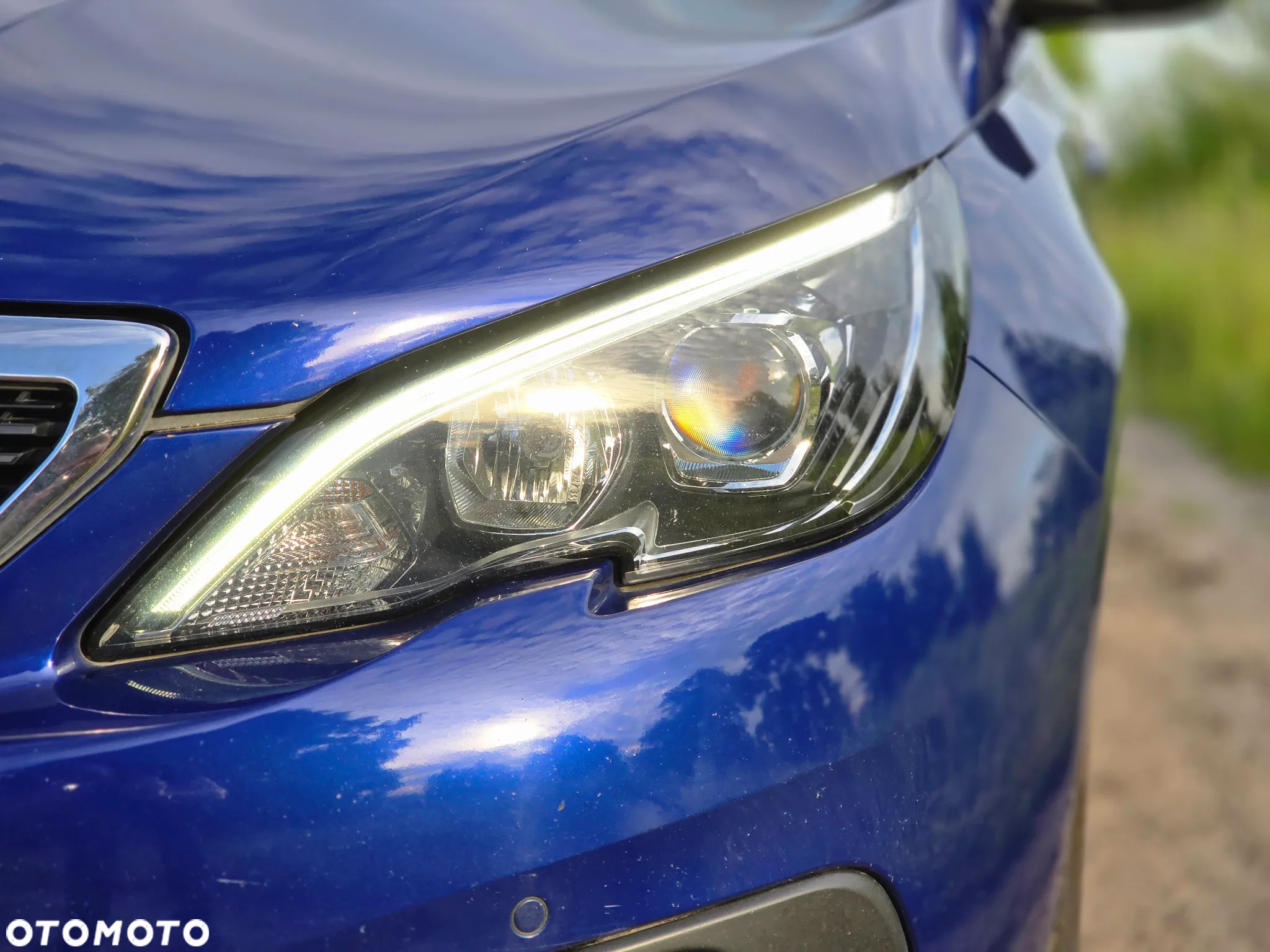 Peugeot 308 1.5 BlueHDi Allure Pack S&S - 12