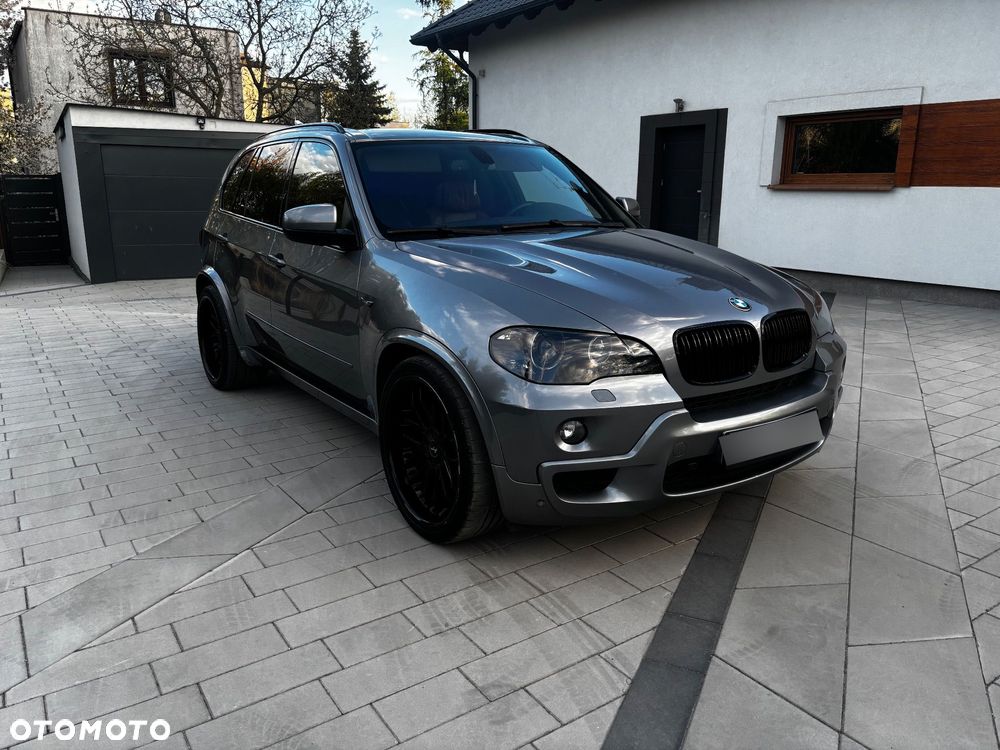 BMW X5 3.5d xDrive - 1
