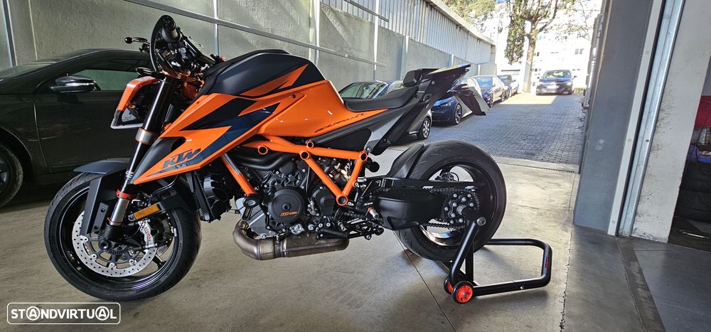 KTM Superduke 1290 Super Duke R - 2