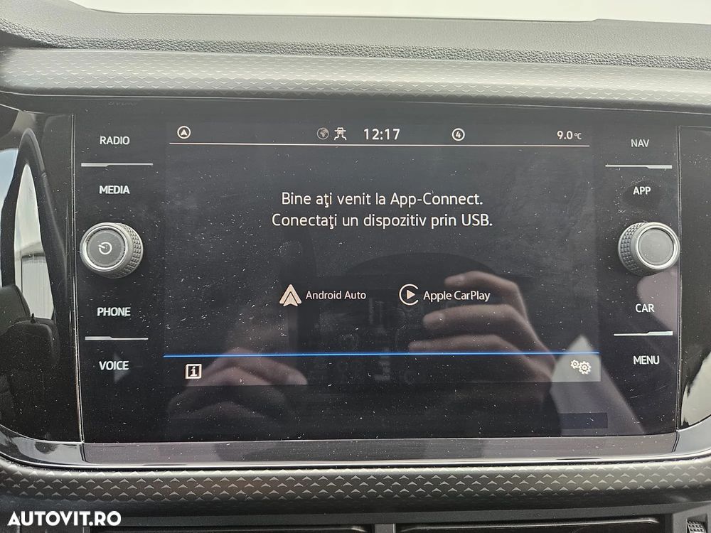 Volkswagen T-Cross 1.0 TSI DSG Life - 16