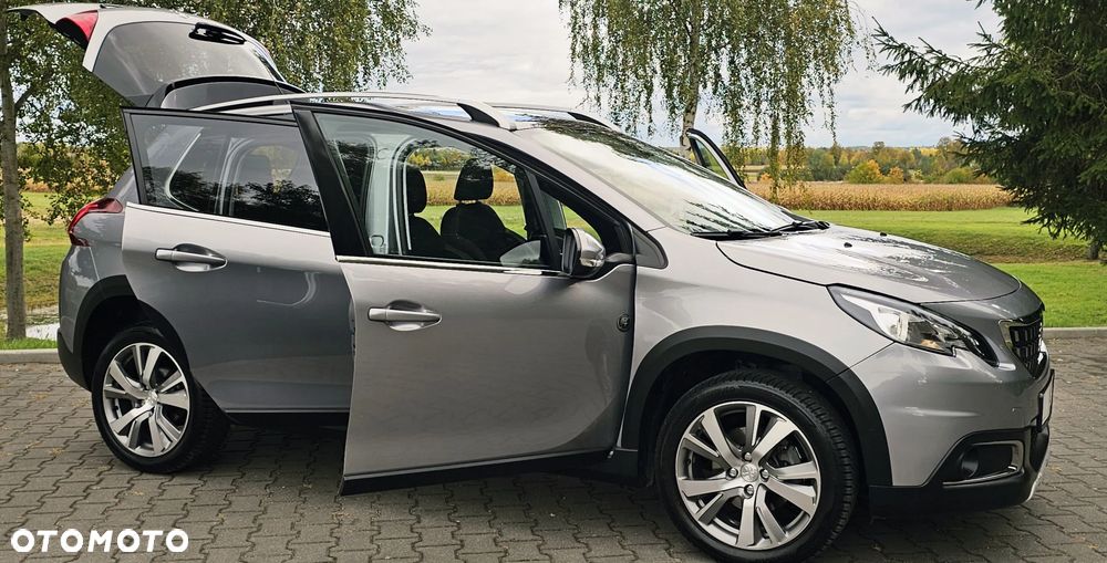 Peugeot 2008 - 22
