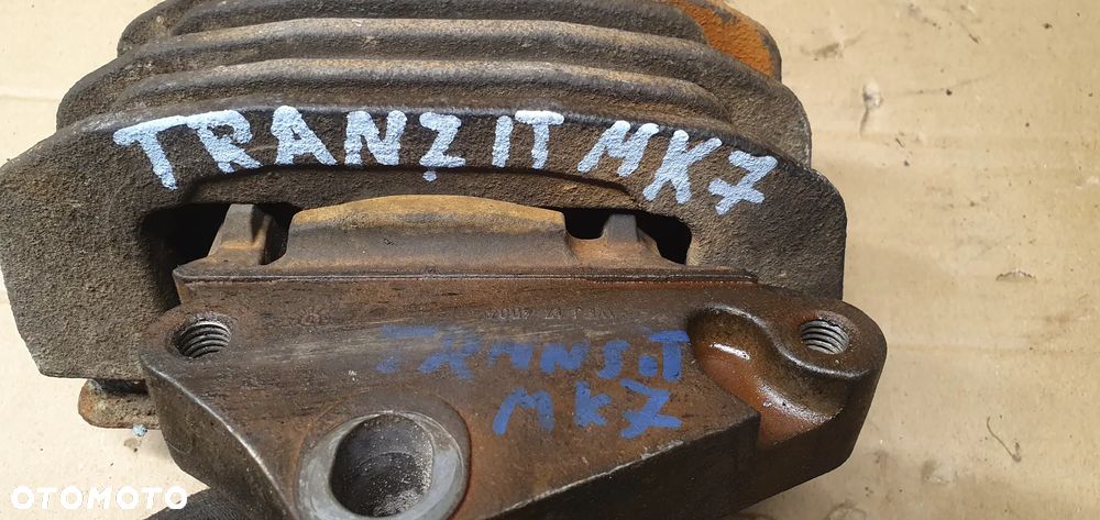 Łapa poduszka skrzyni biegów Ford Transit MK7 2.2 TDCI 3C11-7M124-AD - 10