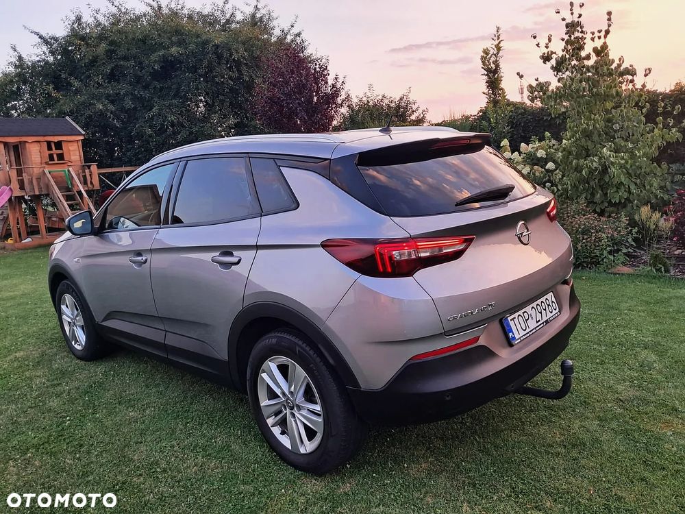 Opel Grandland X - 7