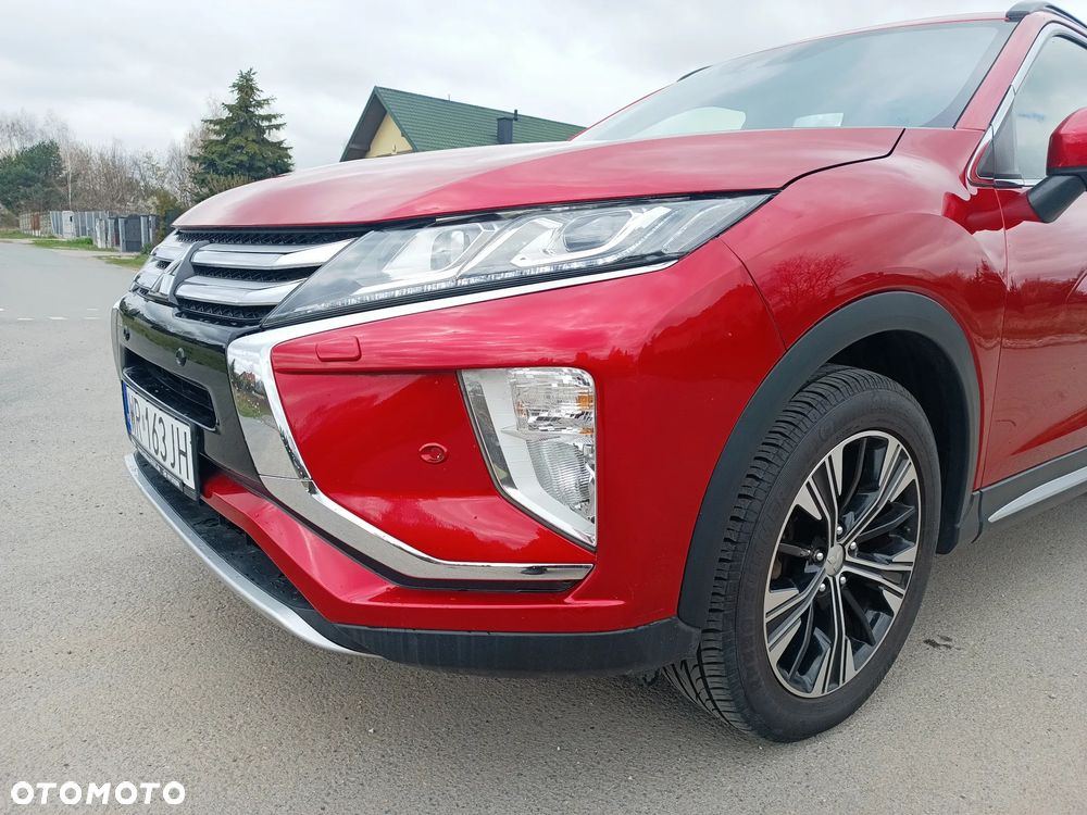 Mitsubishi Eclipse Cross 1.5 T-MIVEC 2WD Spirit - 31