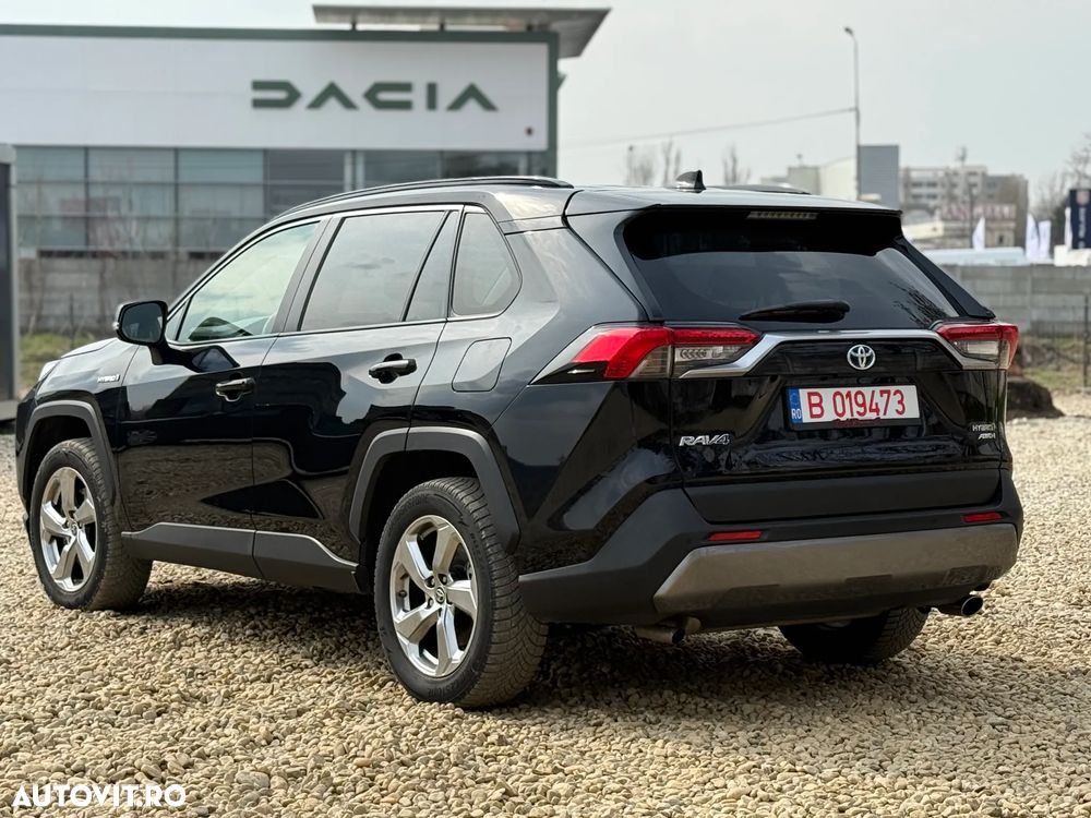 Toyota RAV4 2.5 VVT-iE 4x4 Dynamic - 2
