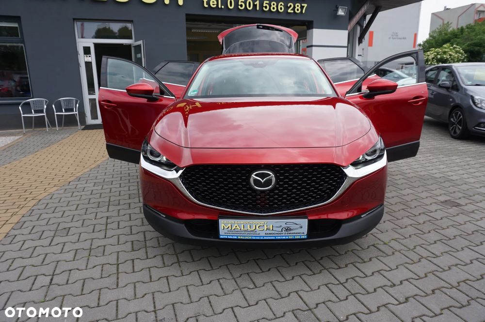 Mazda CX-30 SKYACTIV-G 2.0 M-Hybrid SELECTION - 13