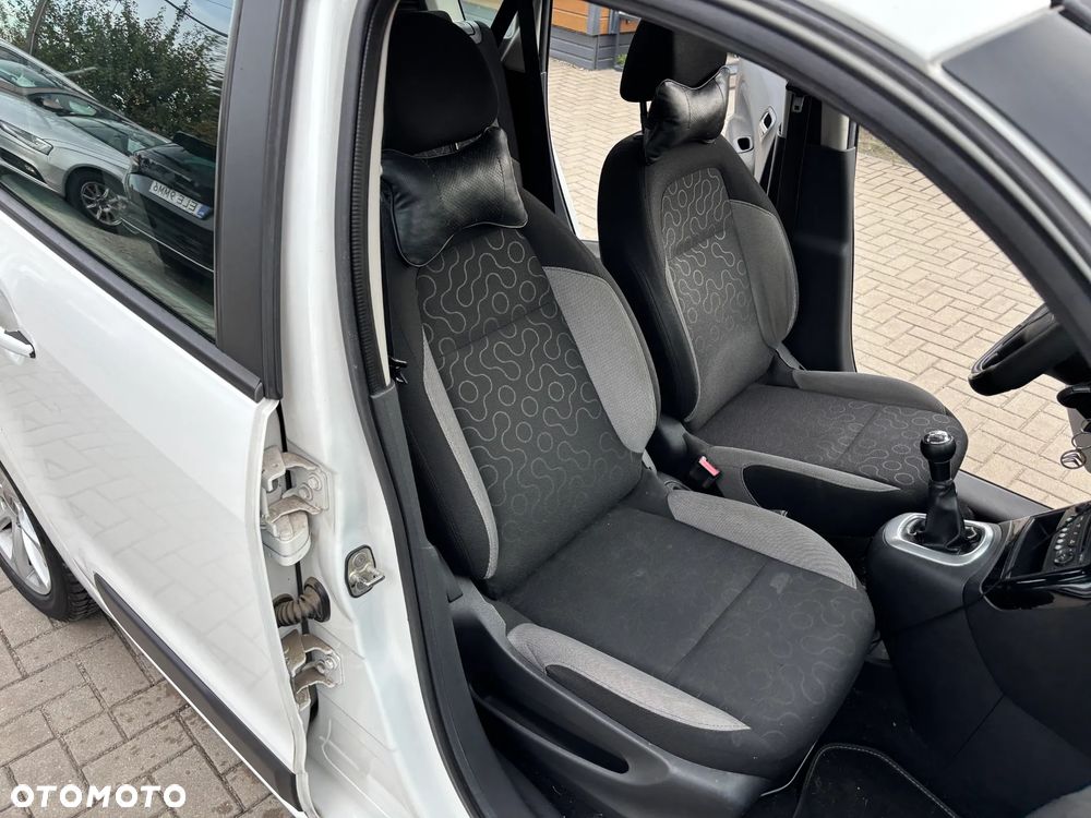 Citroën C3 Picasso - 19