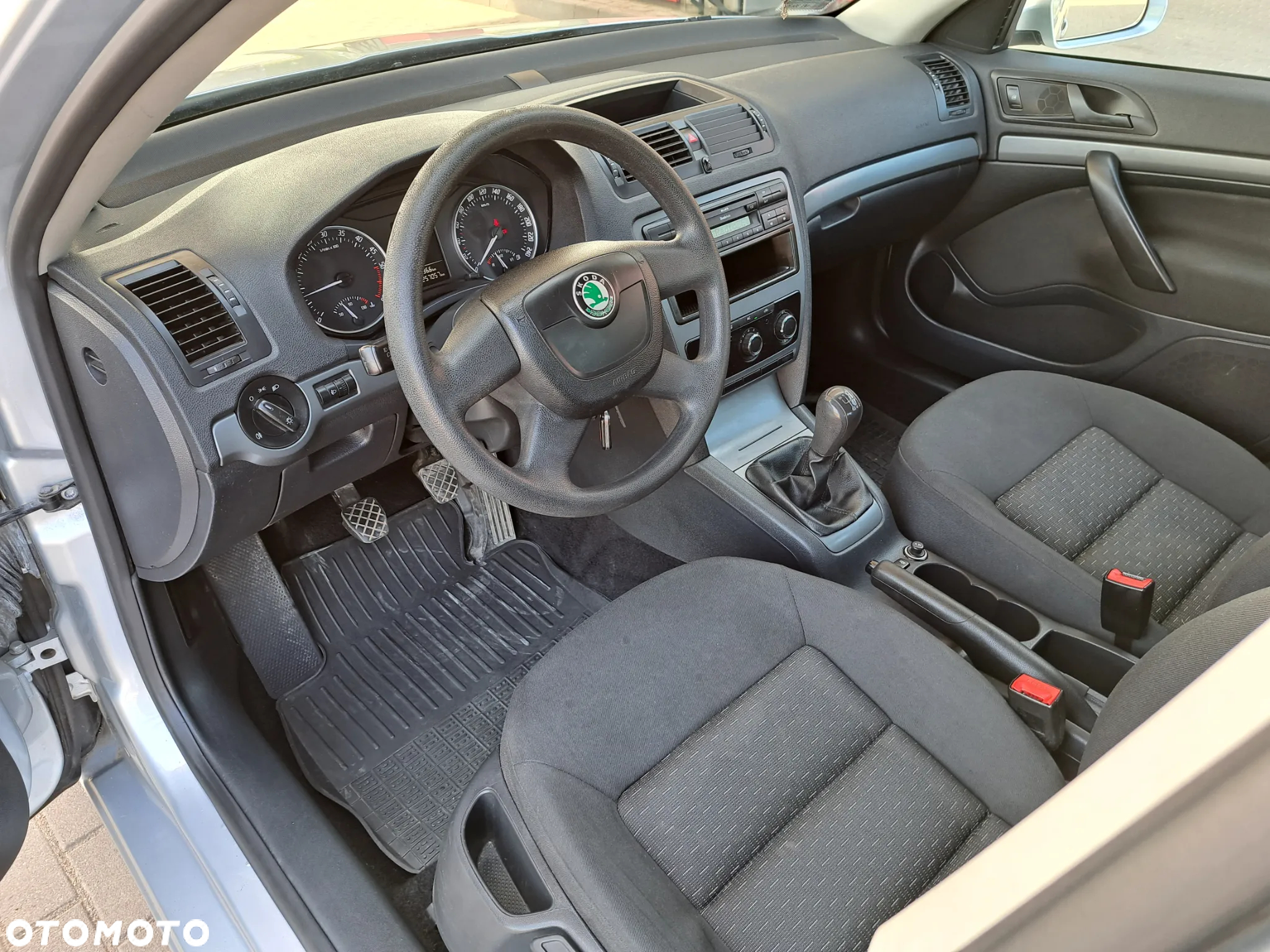 Skoda Octavia - 17