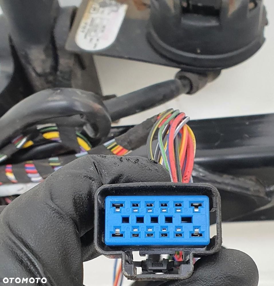 HAK HOLOWNICZY BELKA KULA VOLVO V70 II 027261 - 5