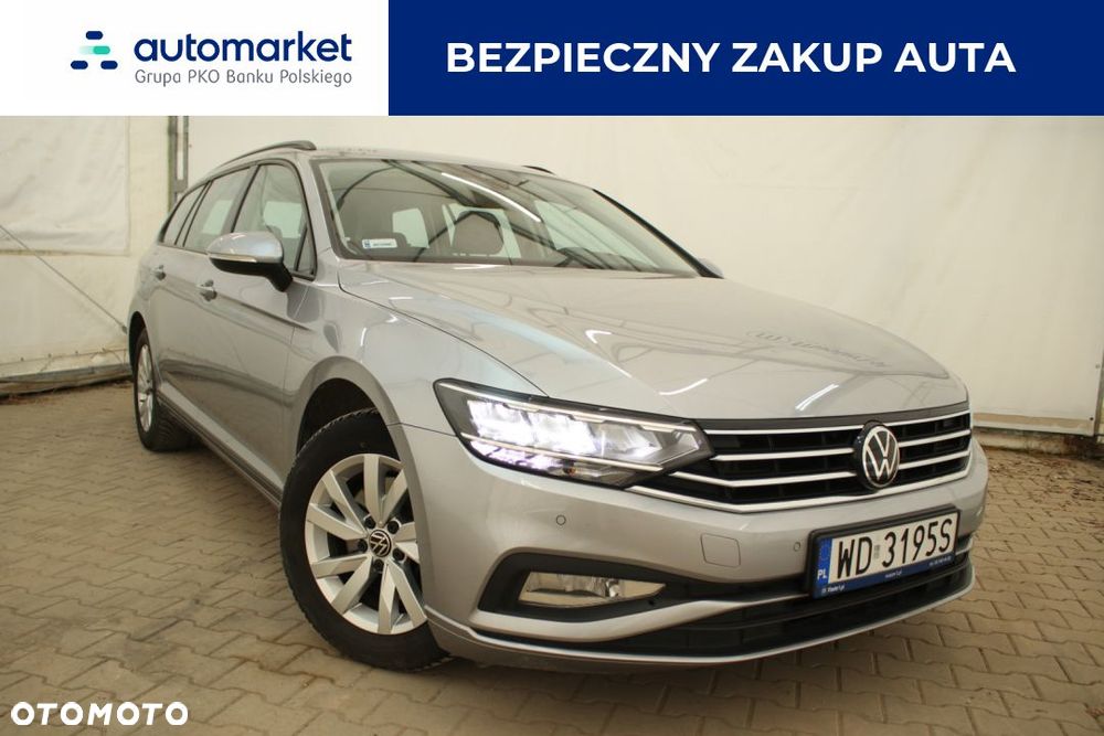 Volkswagen Passat 1.5 TSI EVO Essence DSG - 5