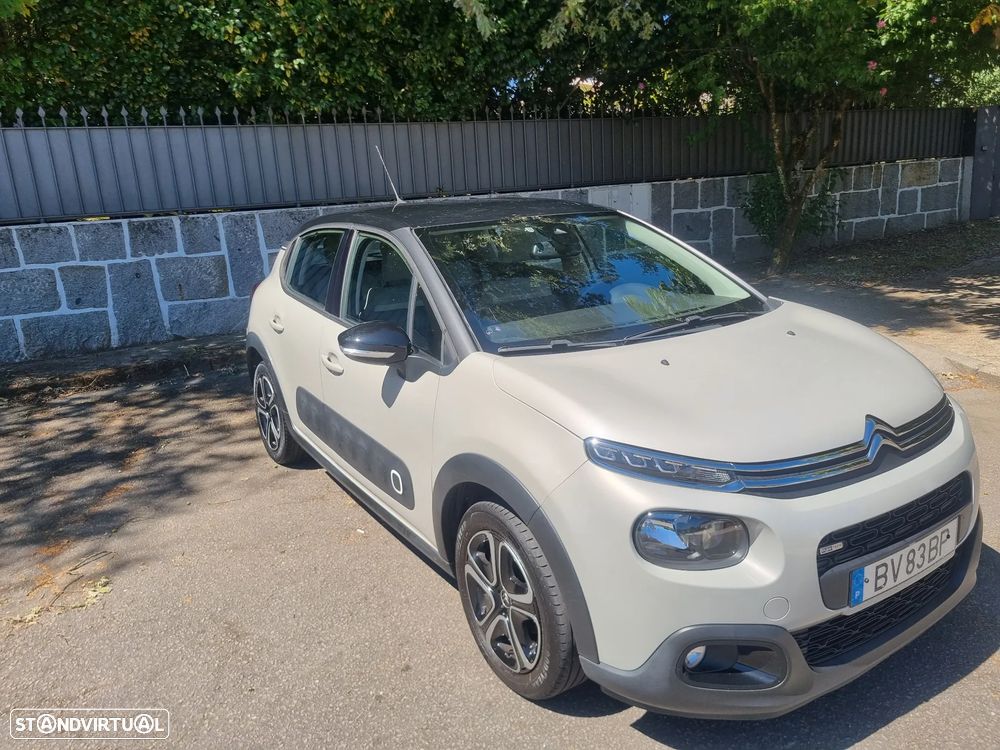Citroën C3 Pure Tech Shine - 2