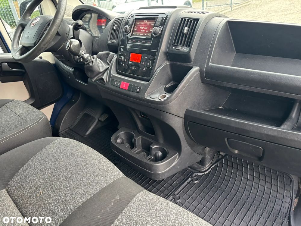 Fiat Ducato 2,3JTD H2L2 Klima - 26